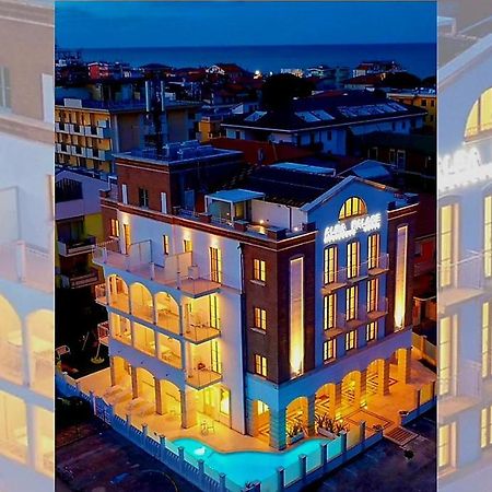Residence Hotel Alba Palace Альба-Адриатика Экстерьер фото
