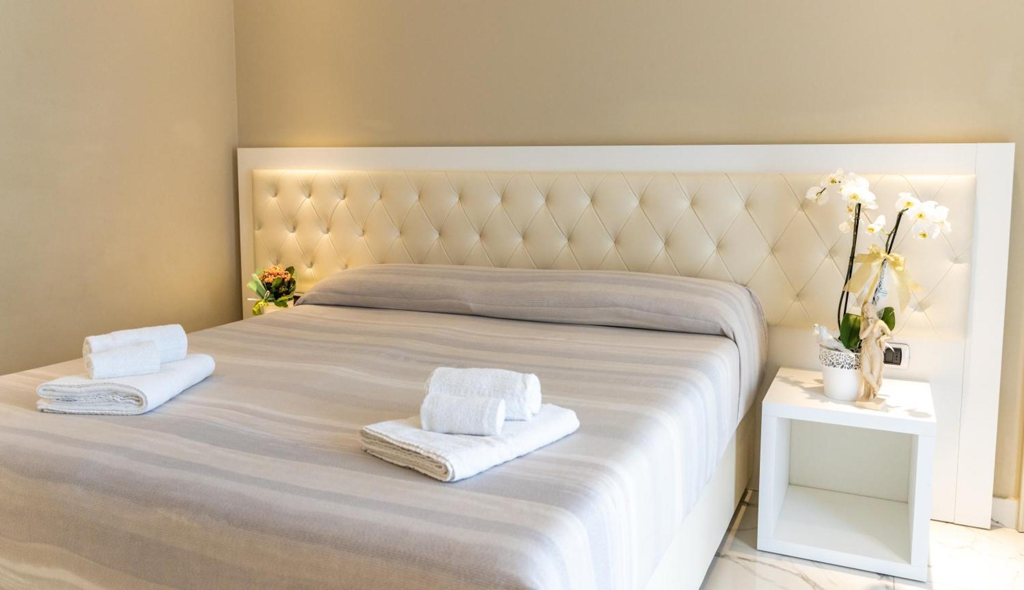 Residence Hotel Alba Palace Альба-Адриатика Экстерьер фото