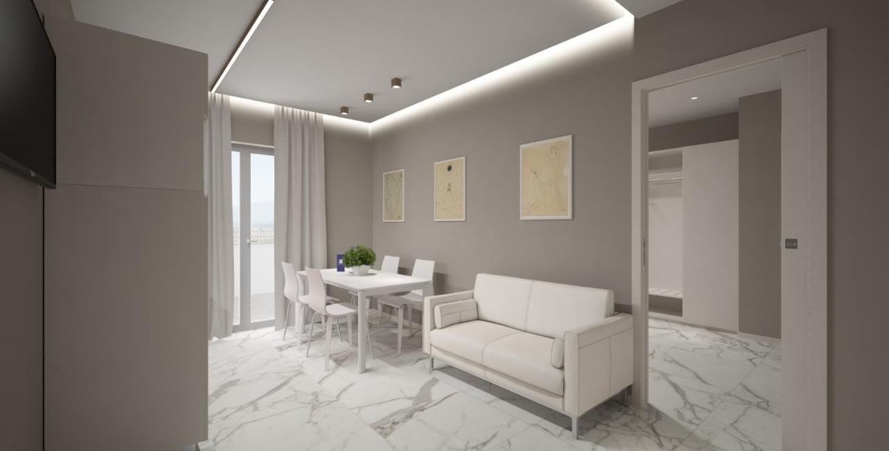 Residence Hotel Alba Palace Альба-Адриатика Экстерьер фото